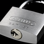 Candado ABUS TITALIUM 64TI/50 50 mm Aluminio