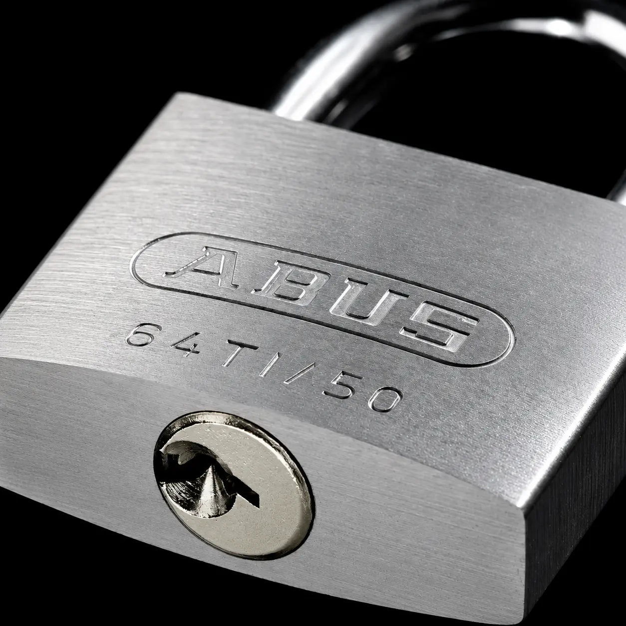 Candado ABUS TITALIUM 64TI/50 50 mm Aluminio