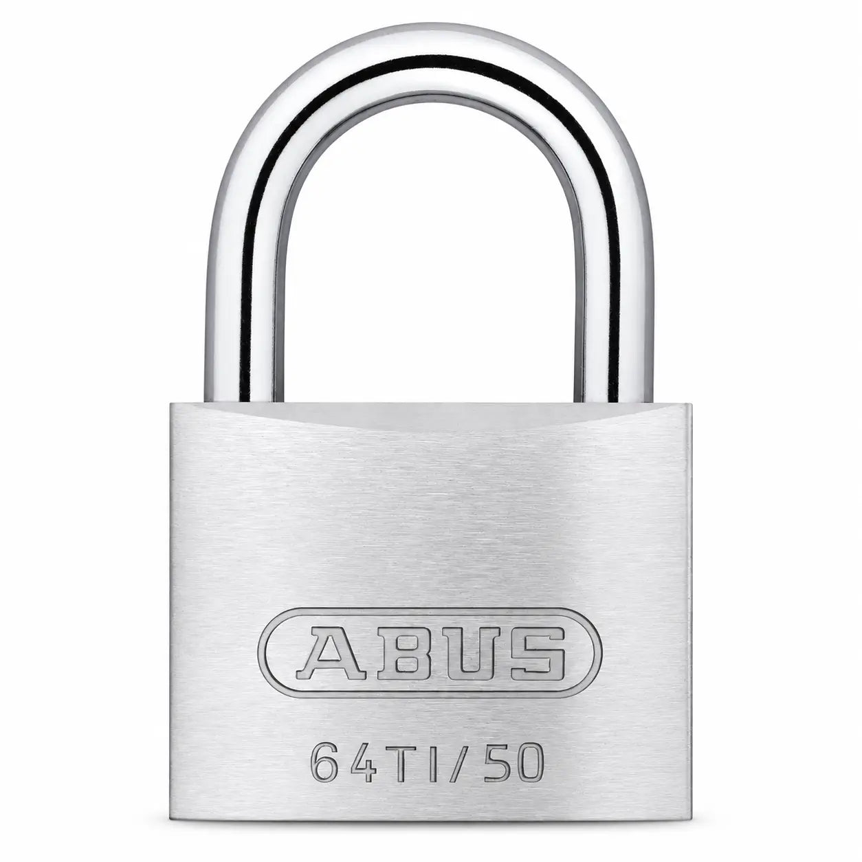 Candado ABUS TITALIUM 64TI/50 50 mm Aluminio