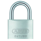 Candado ABUS TITALIUM 64TI/60 60 mm Aluminio