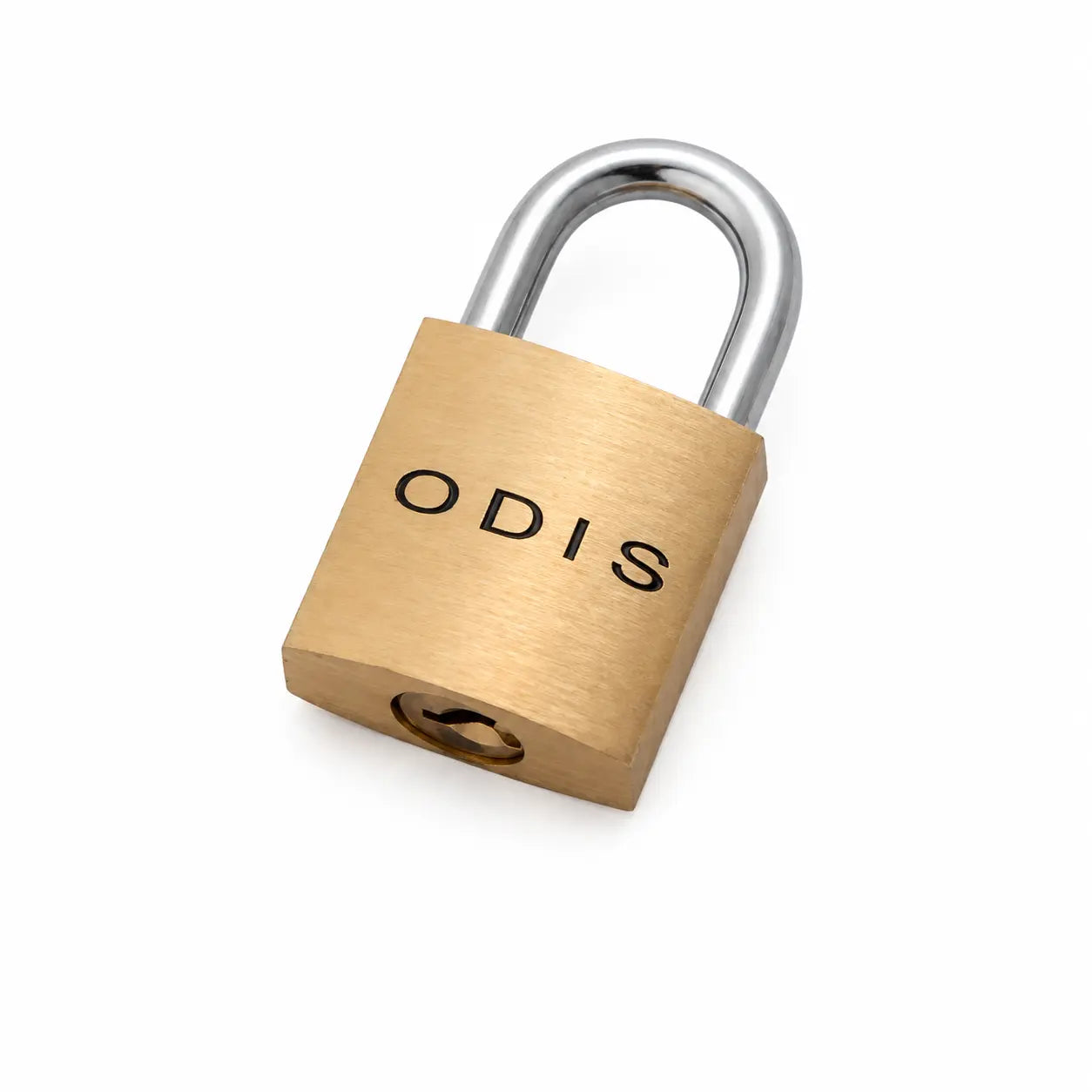 Candado Odis 120 20 mm Bronce Sólido