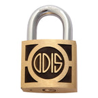 Candado Odis 325 25 mm Bronce Forjado