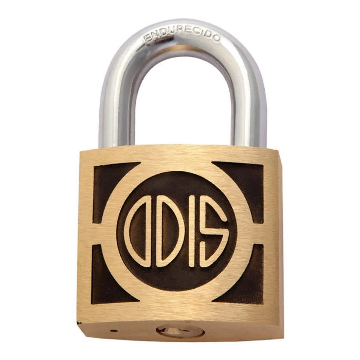 Candado Odis 325 25 mm Bronce Forjado