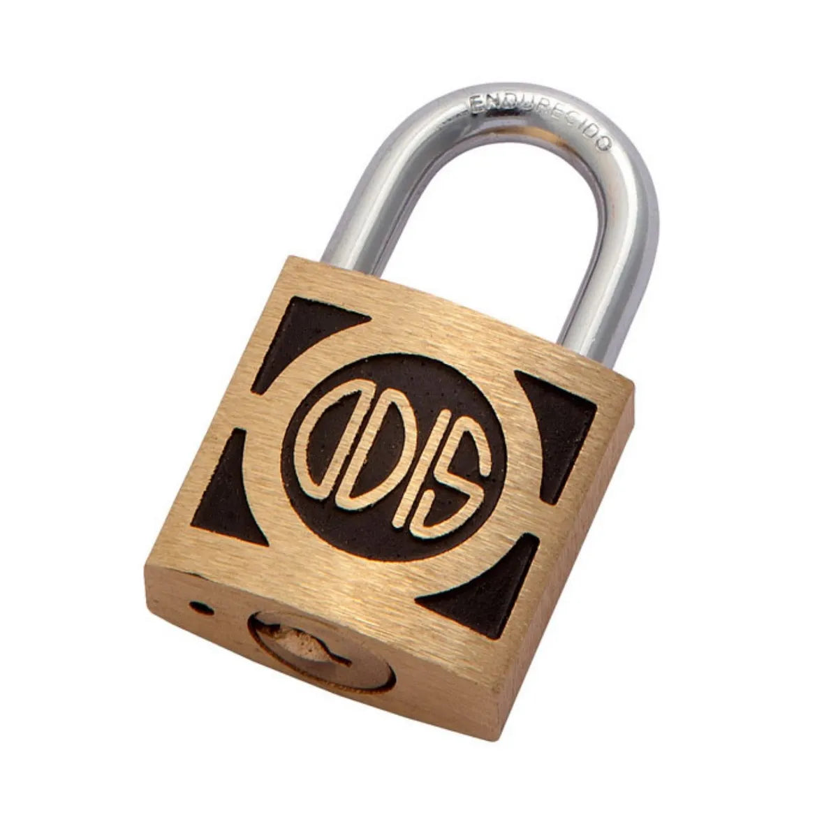 Candado Odis 325 25 mm Bronce Forjado