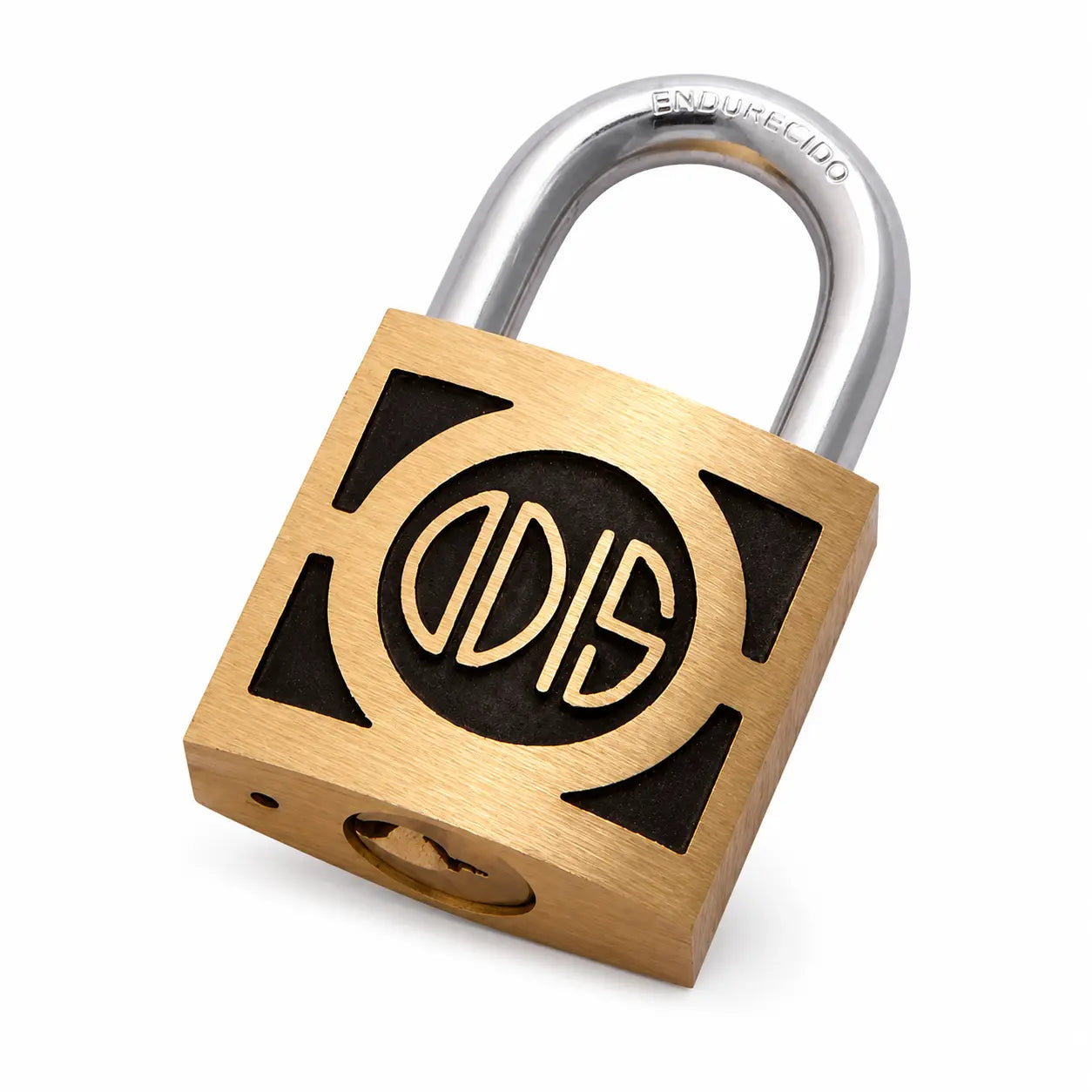 Candado Odis 330 30 mm Bronce Forjado