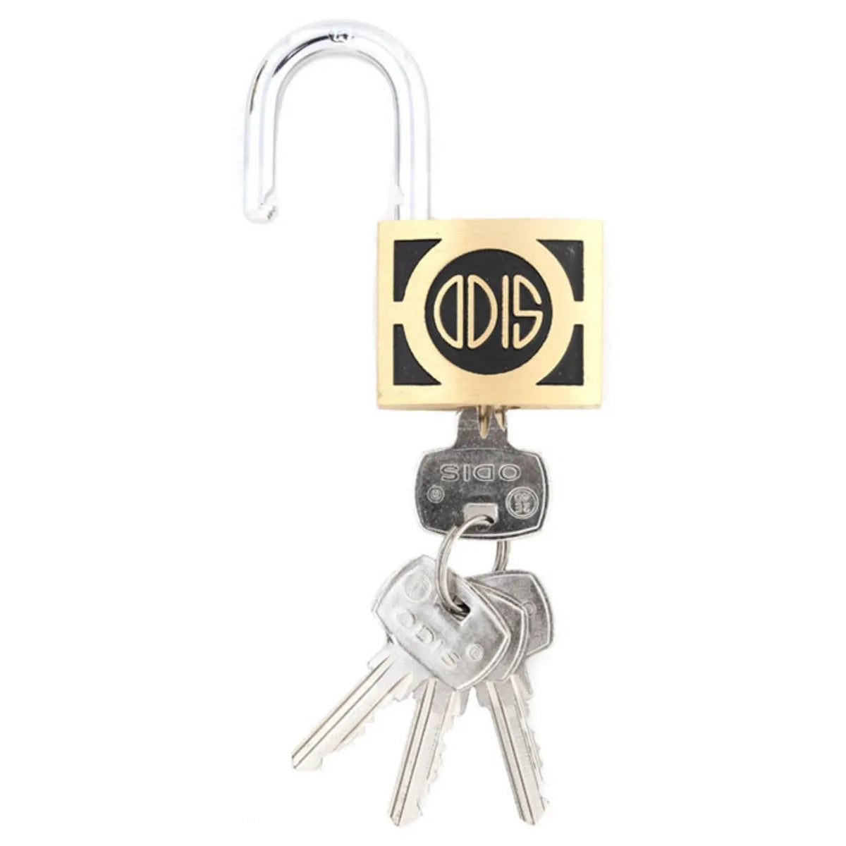 Candado Odis 340 40 mm Bronce Forjado