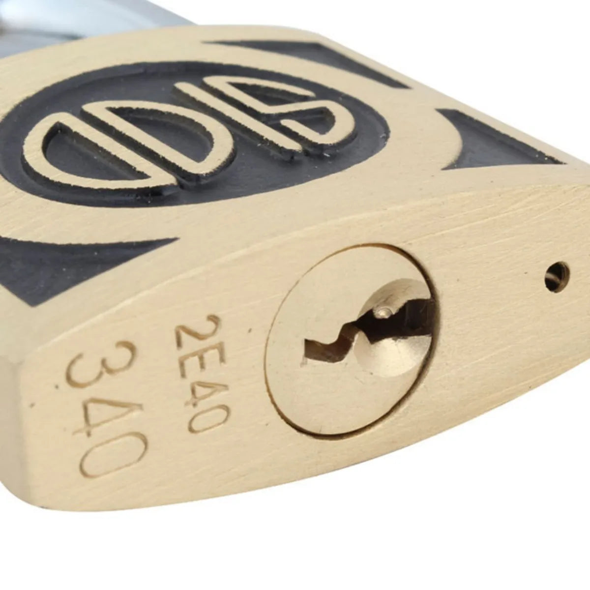 Candado Odis 340 40 mm Bronce Forjado