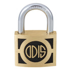 Candado Odis 340 40 mm Bronce Forjado