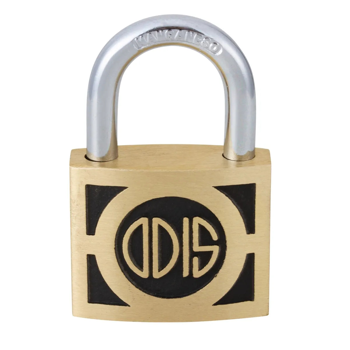 Candado Odis 340 40 mm Bronce Forjado
