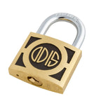 Candado Odis 340 40 mm Bronce Forjado