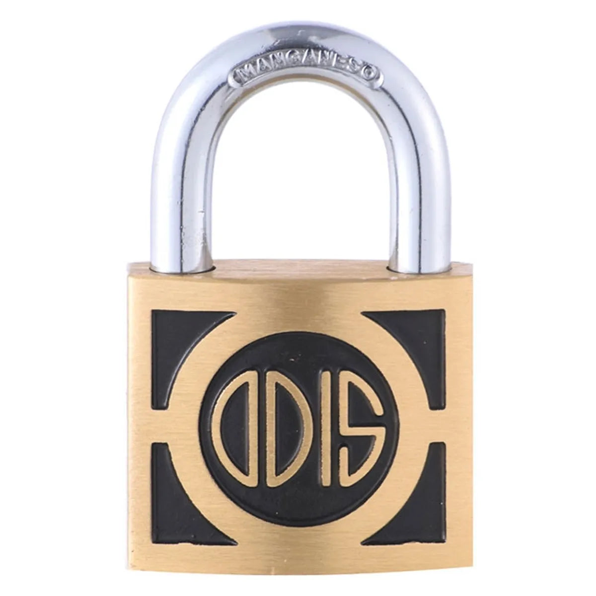 Candado Odis 345 45 mm Bronce Forjado