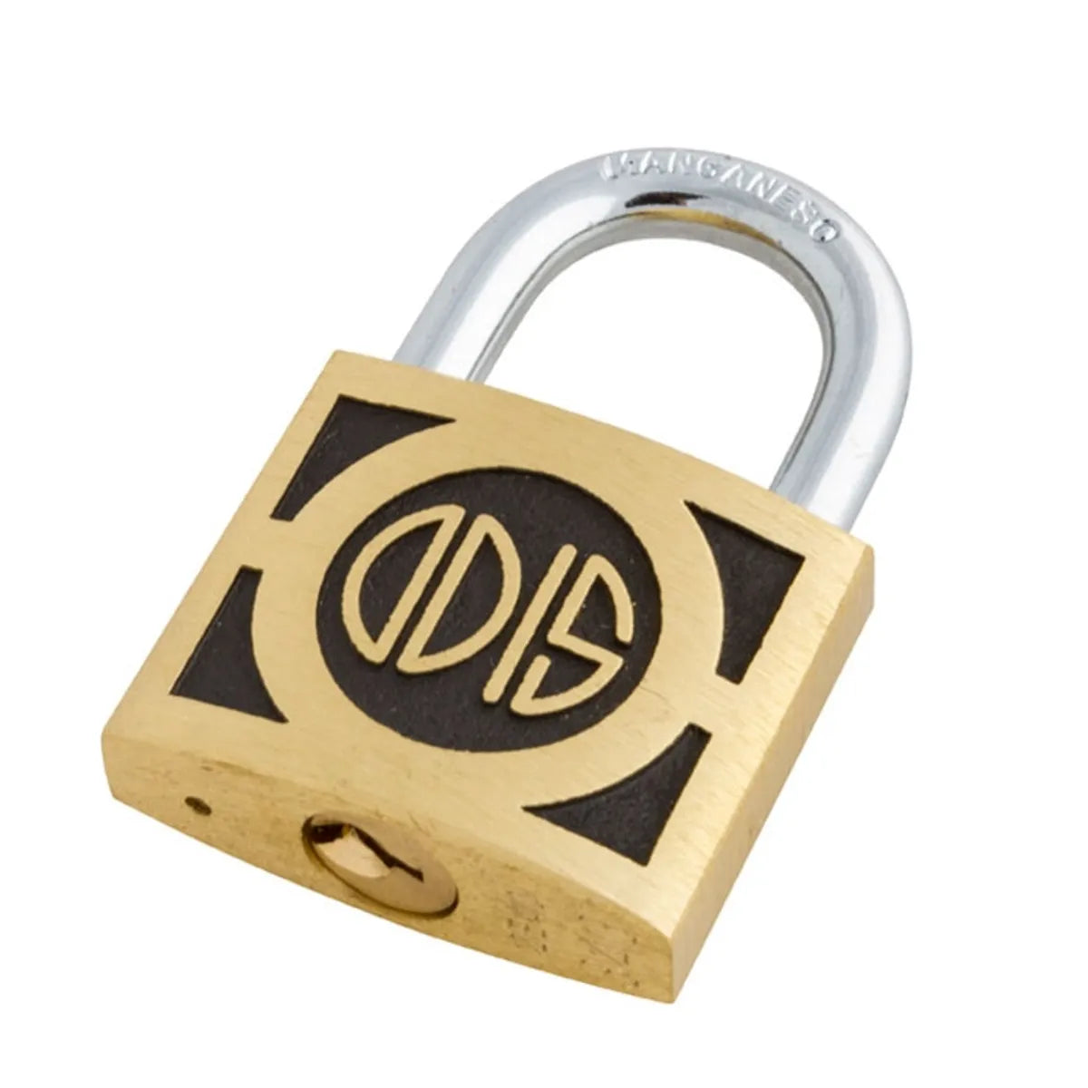 Candado Odis 345 45 mm Bronce Forjado