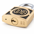 Candado Odis 350 50 mm Bronce Forjado