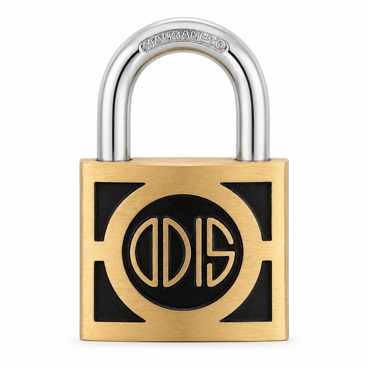 Candado Odis 350 50 mm Bronce Forjado