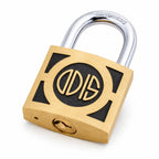Candado Odis 350 50 mm Bronce Forjado