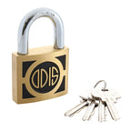 Candado Odis 360 60 mm Bronce Forjado