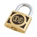 Candado Odis 360 60 mm Bronce Forjado