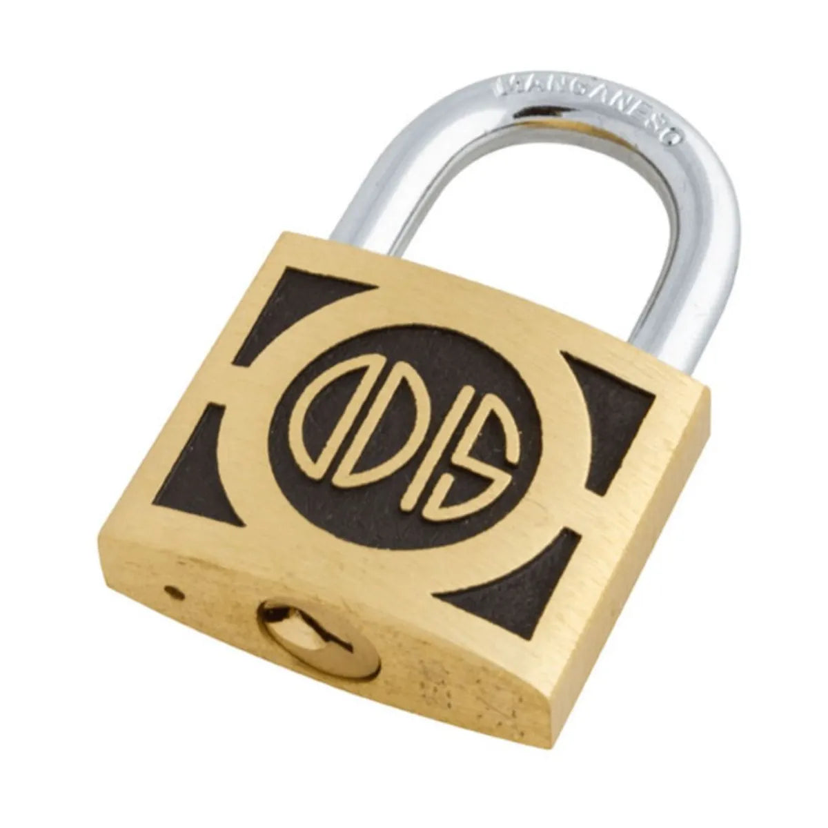 Candado Odis 360 60 mm Bronce Forjado