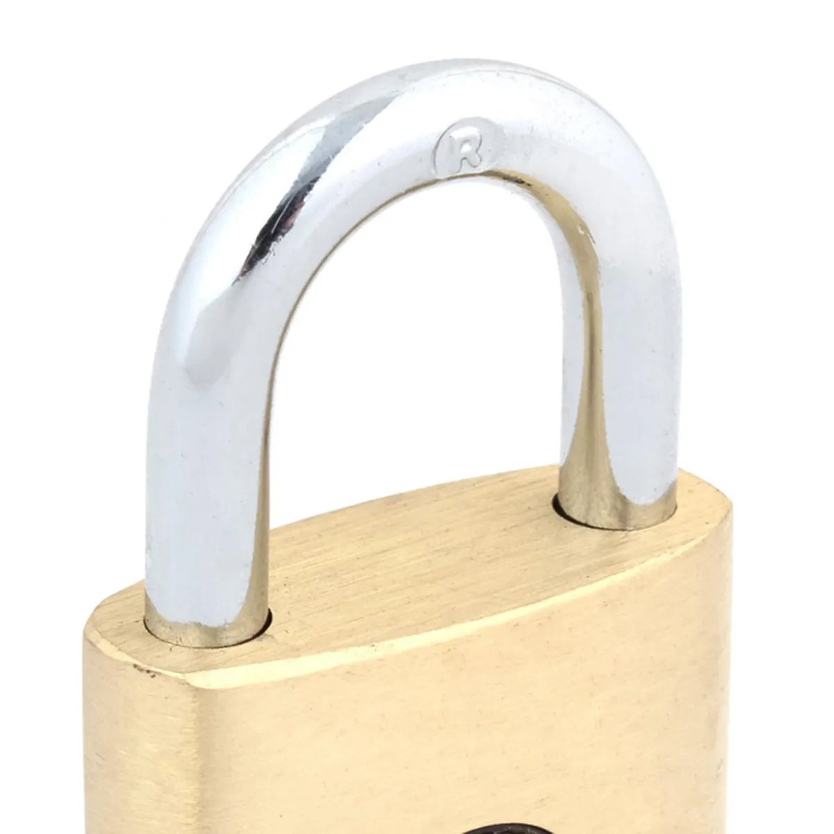 Candado Odis B30 30 mm Bronce Sólido