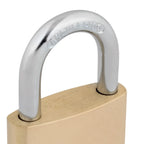Candado Odis B40 40 mm Bronce Sólido