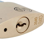 Candado Odis B40 40 mm Bronce Sólido