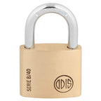 Candado Odis B40 40 mm Bronce Sólido