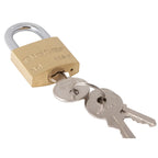 Candado Oister MAX 30 mm Bronce