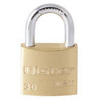 Candado Oister MAX 30 mm Bronce
