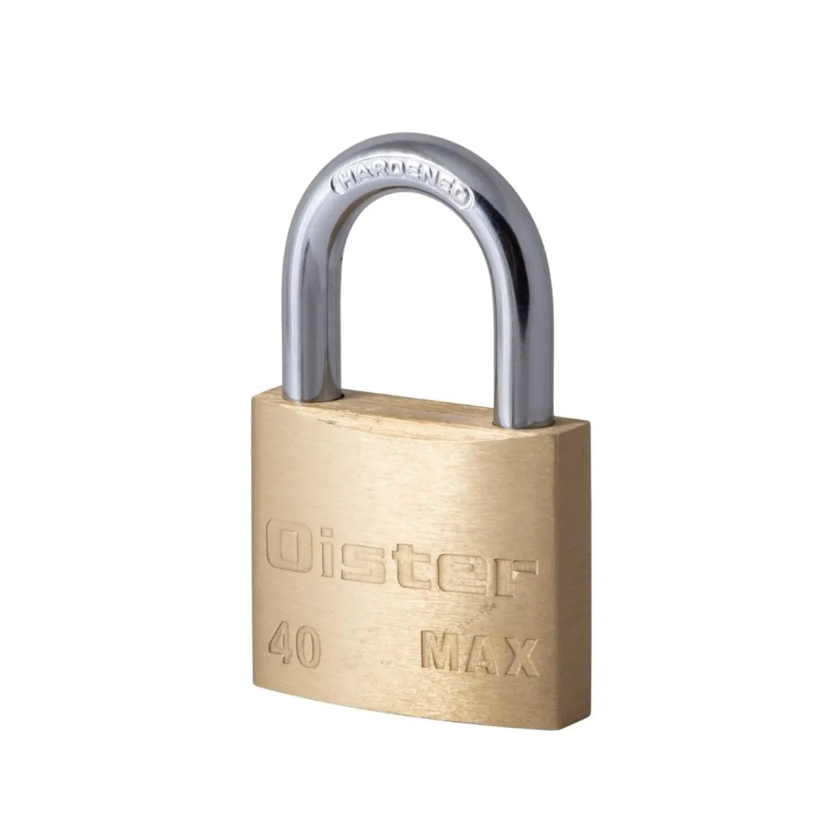 Candado Oister MAX 40 mm Bronce