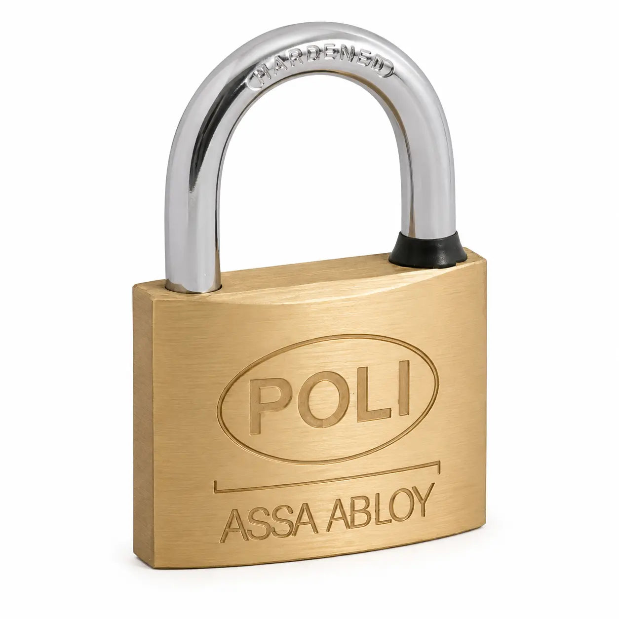 Candado Poli P130 30 mm Bronce Satín