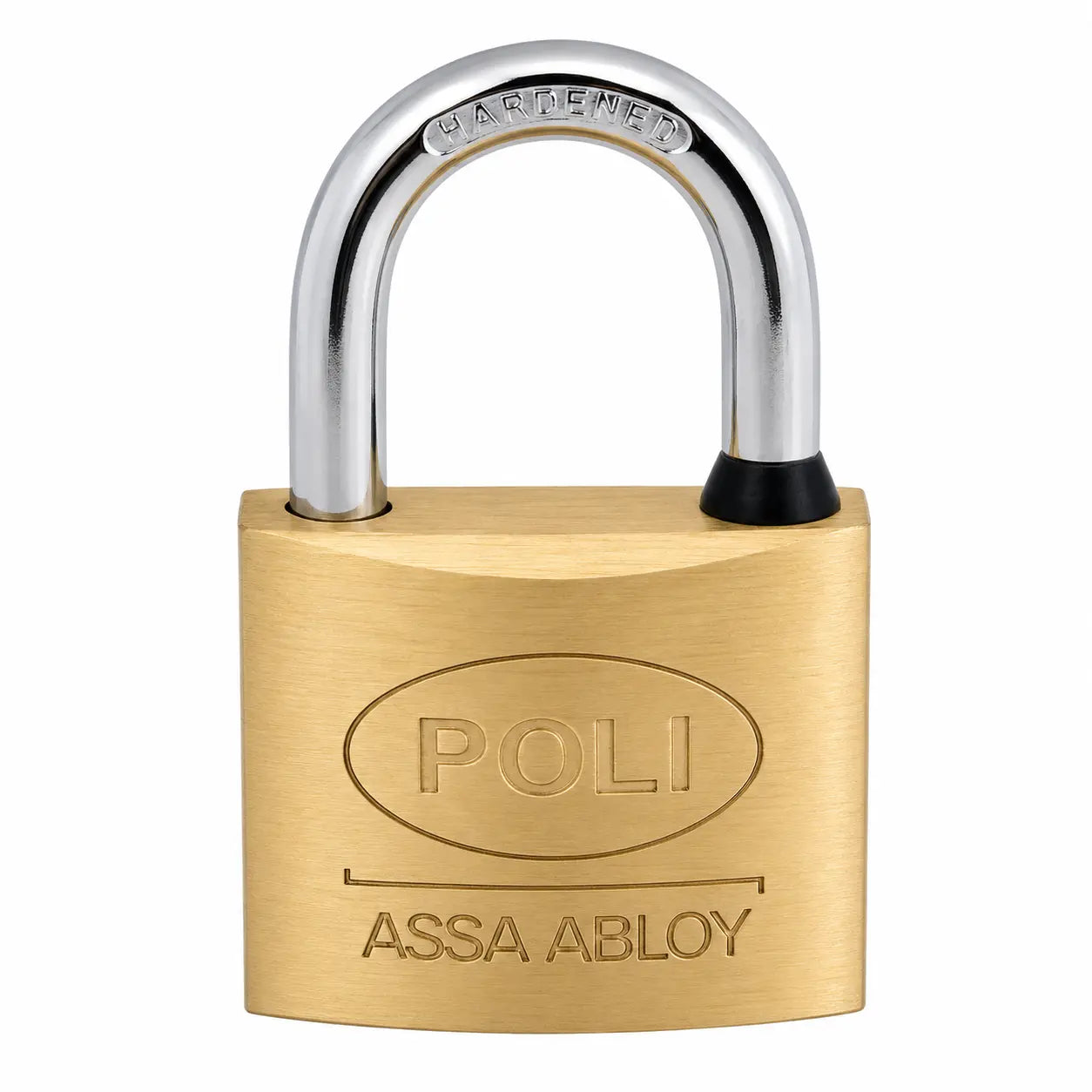 Candado Poli P140 40 mm Bronce Macizo