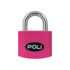 Candado Poli POP 32 mm Fucsia