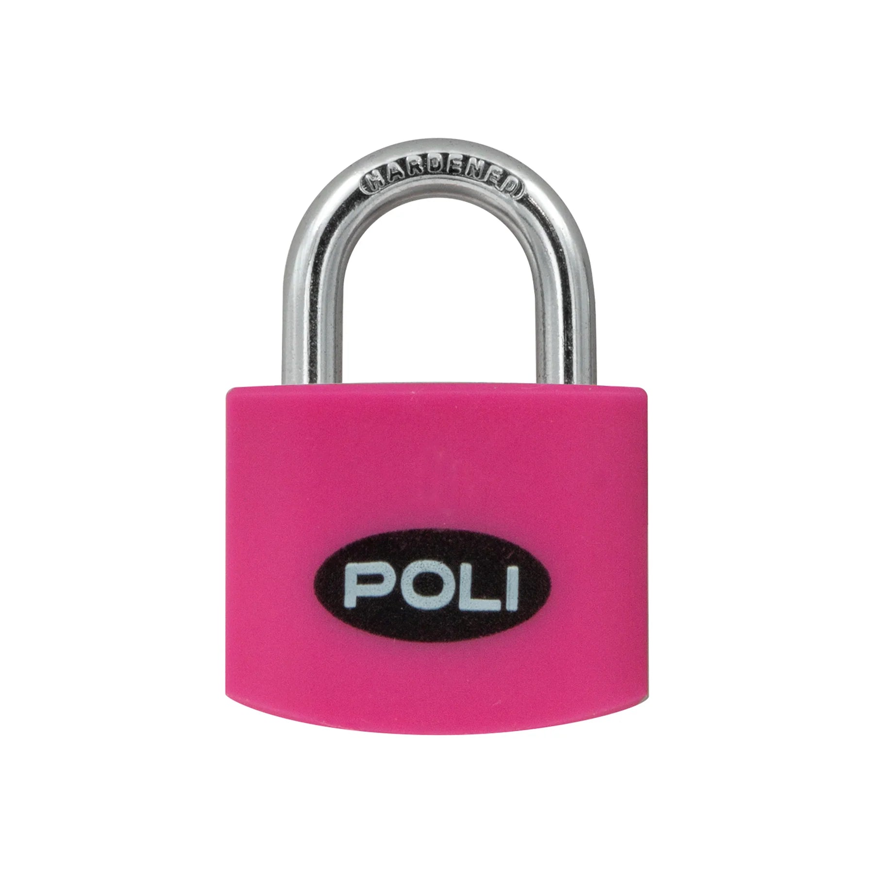 Candado Poli POP 32 mm Fucsia