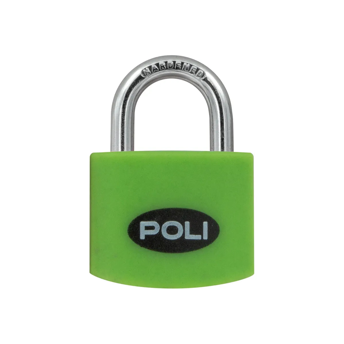 Candado Poli POP 32 mm Verde