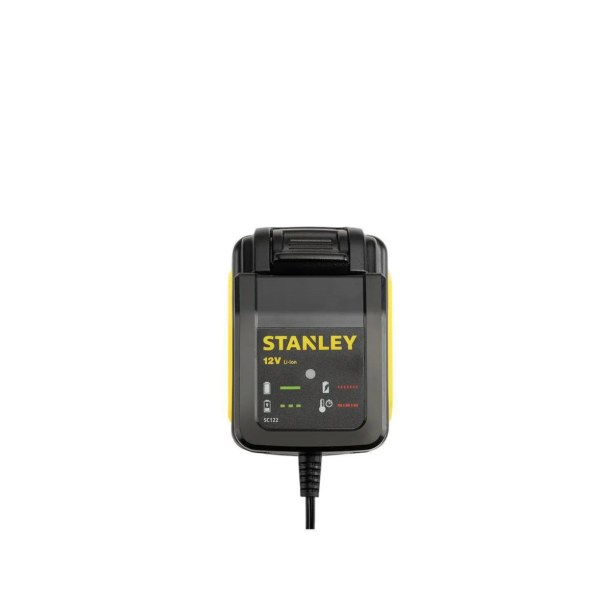 Stanley Cargador Bateria 12v SC122-B2