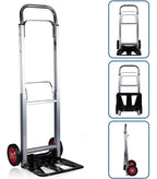 Carro Yegua Plegable Uro Gris 90 kg
