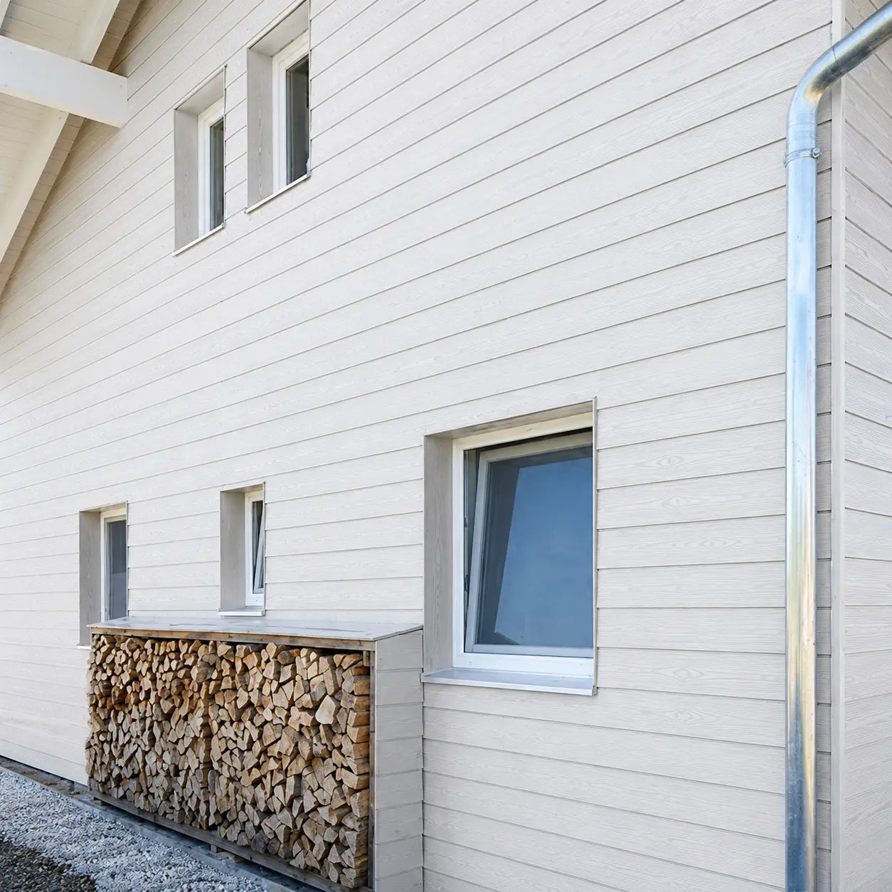 Siding Cedral Natural Textura Madera 6 x 190 x 3660 mm