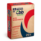 Cemento Bío Bío Alta Resistencia 25 kg