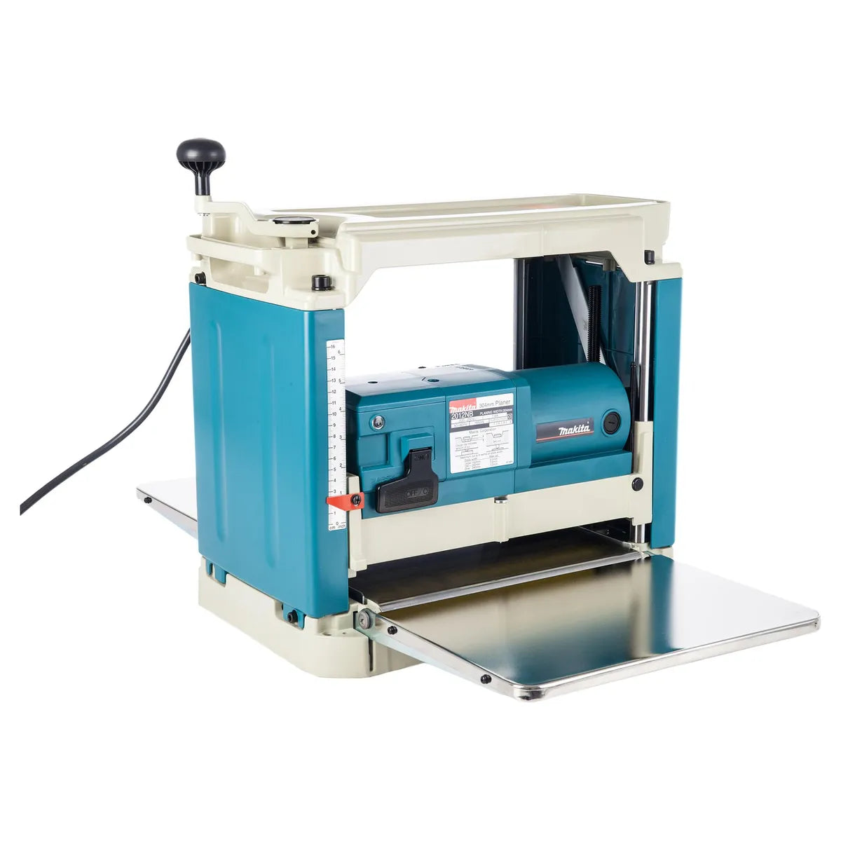 MAKITA CEPILLO DE BANCO ELECTRICO 12" 1650W 2012NB