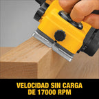 Dewalt Cepillo Eléctrico 1 mm 550W D26676