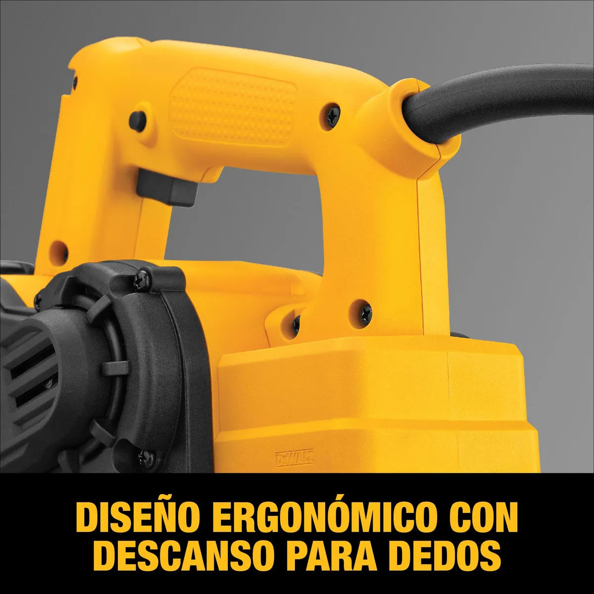 Dewalt Cepillo Eléctrico 1 mm 550W D26676