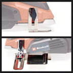Einhell Cepillo Eléctrico 82mm 920w TE-PL 920