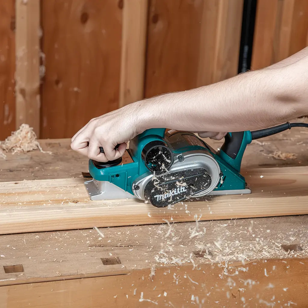 MAKITA CEPILLO ELECTRICO 82MM 850W KP0810