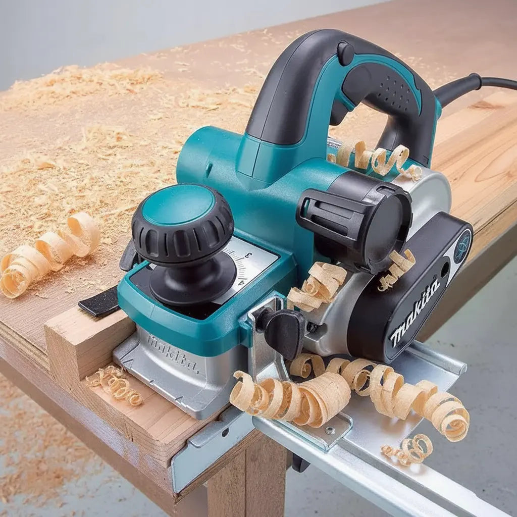MAKITA CEPILLO ELECTRICO 82MM 850W KP0810