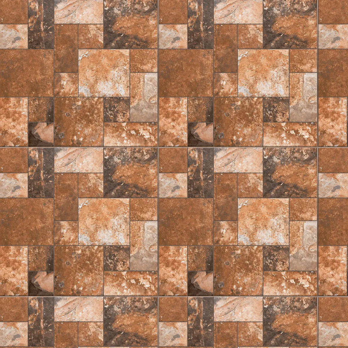 Cerámica Allpa Piedra Caliza 51 x 51 cm 2,08 m²