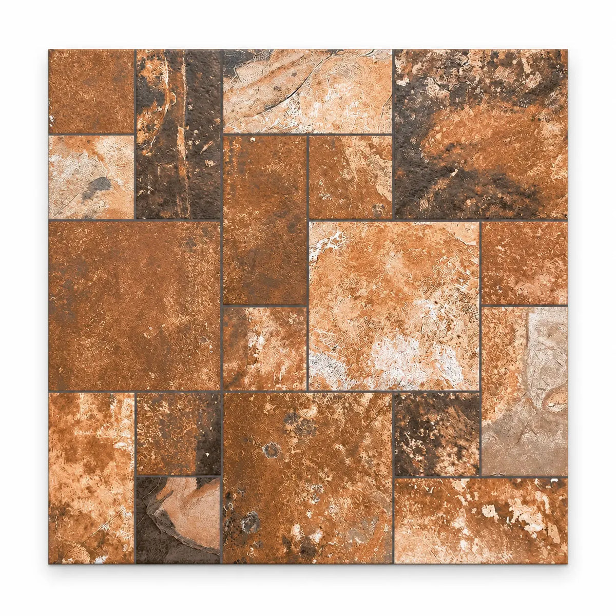 Cerámica Allpa Piedra Caliza 51 x 51 cm 2,08 m²
