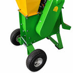 Chipeadora a Gasolina Duraline 6,5 HP para Ramas hasta 7,6 cm