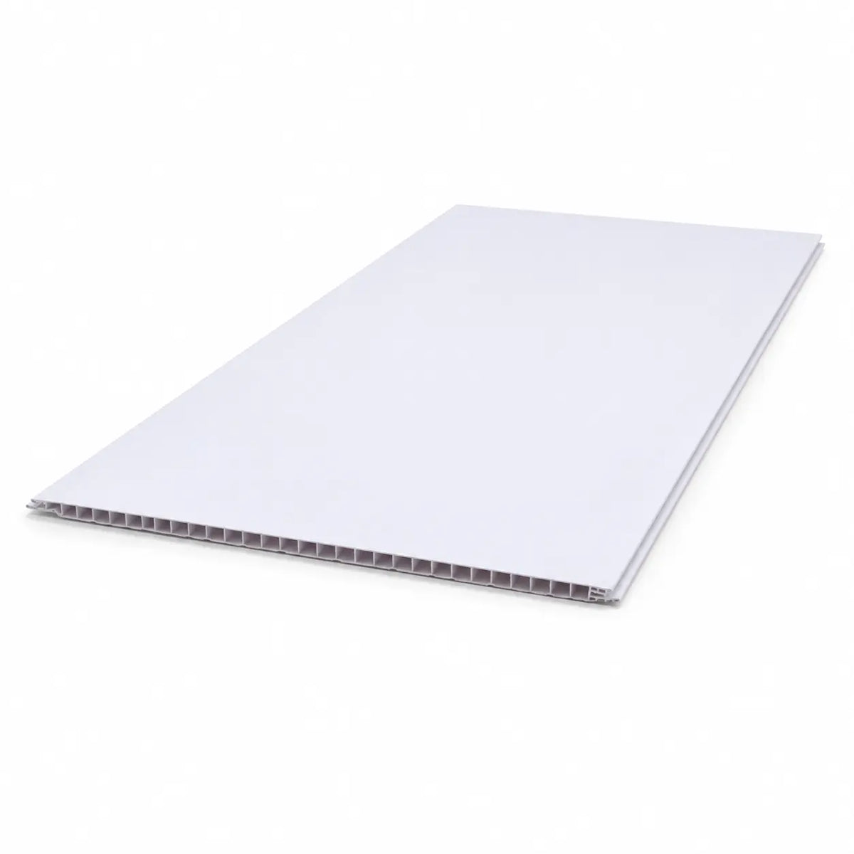 Cielo PVC Blanco Mate 7 mm 25 cm x 2,40 m