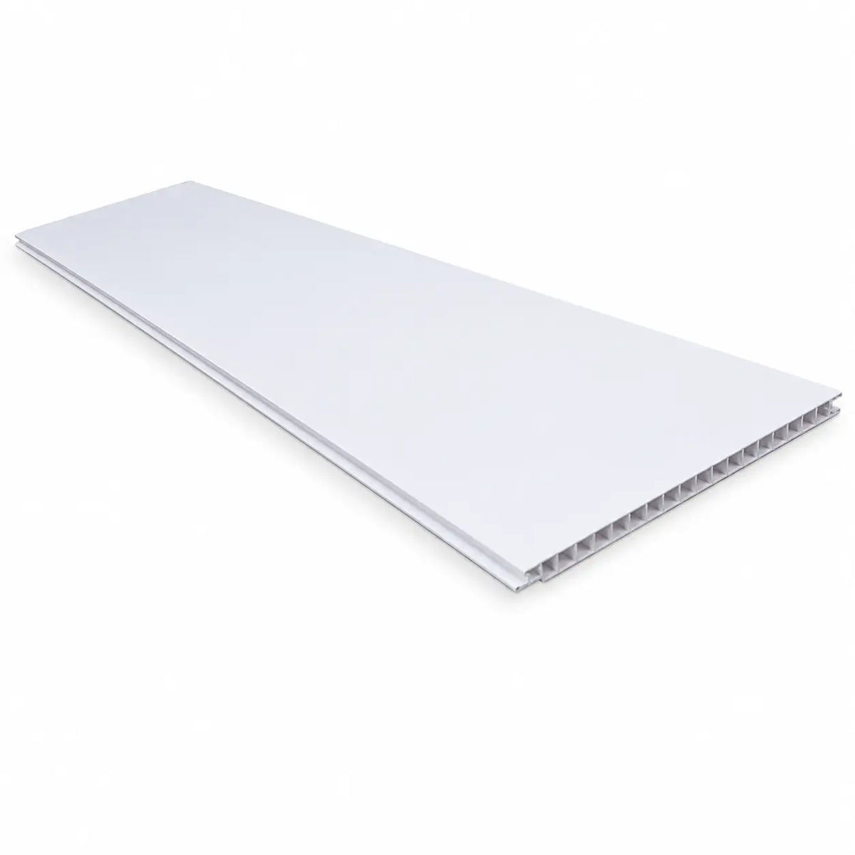 Cielo PVC Blanco Mate 7 mm 25 cm x 2,40 m