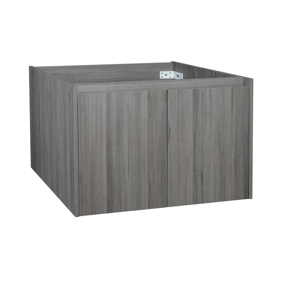 Mueble Vanitorio Duschy Ebba Nogal Plegable 75 cm